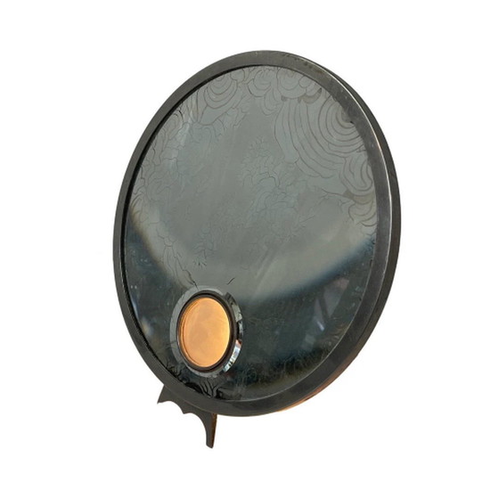 Image 1 of Art Deco - French Mirophar standing apothecary mirror