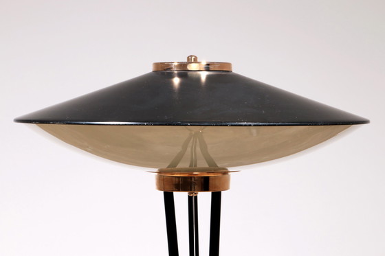 Image 1 of Italian floor lamp by Stilnovo, 1950s