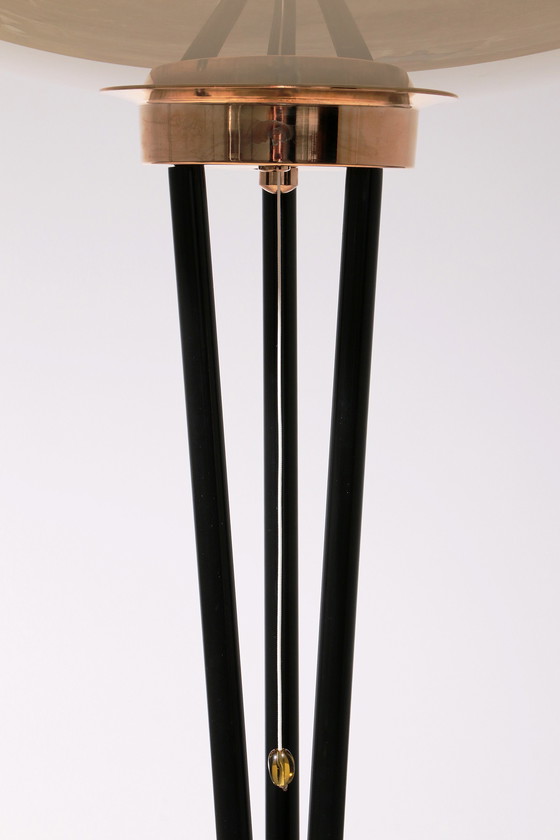 Image 1 of Italian floor lamp by Stilnovo, 1950s