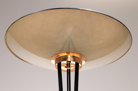 Image 1 of Italian floor lamp by Stilnovo, 1950s