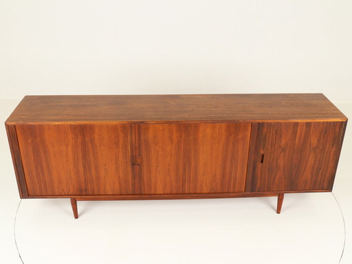 Rosewood Sideboard, Model 37 Os, Designed By Arne Vodder For Sibast Furniture, Denmark, 1960S