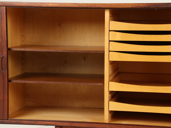 Image 1 of Rosewood Sideboard, Model 37 Os, Designed By Arne Vodder For Sibast Furniture, Denmark, 1960S