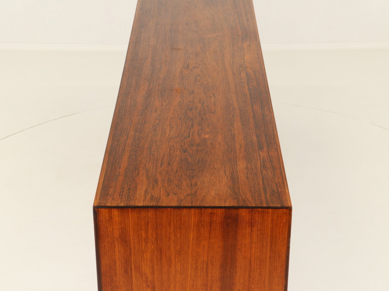 Rosewood Sideboard, Model 37 Os, Designed By Arne Vodder For Rosewood Sideboard, Model 37 Os, Designed By Arne Vodder For