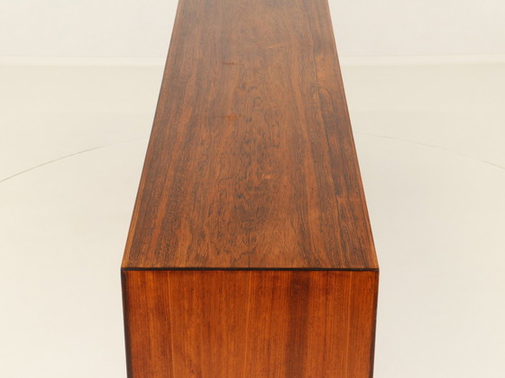 Image 1 of Rosewood Sideboard, Model 37 Os, Designed By Arne Vodder For Sibast Furniture, Denmark, 1960S