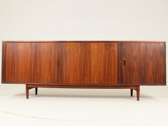 Image 1 of Rosewood Sideboard, Model 37 Os, Designed By Arne Vodder For Sibast Furniture, Denmark, 1960S