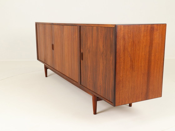 Image 1 of Rosewood Sideboard, Model 37 Os, Designed By Arne Vodder For Sibast Furniture, Denmark, 1960S