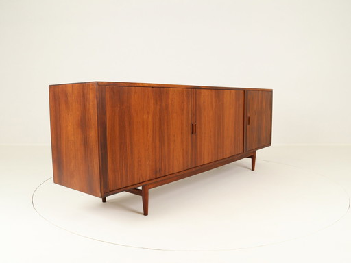 Rosewood Sideboard, Model 37 Os, Designed By Arne Vodder For Sibast Furniture, Denmark, 1960S