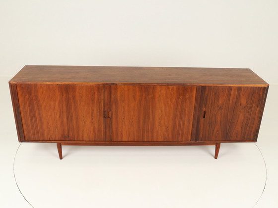 Image 1 of Rosewood Sideboard, Model 37 Os, Designed By Arne Vodder For Sibast Furniture, Denmark, 1960S