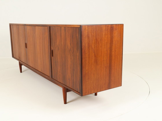 Image 1 of Rosewood Sideboard, Model 37 Os, Designed By Arne Vodder For Sibast Furniture, Denmark, 1960S