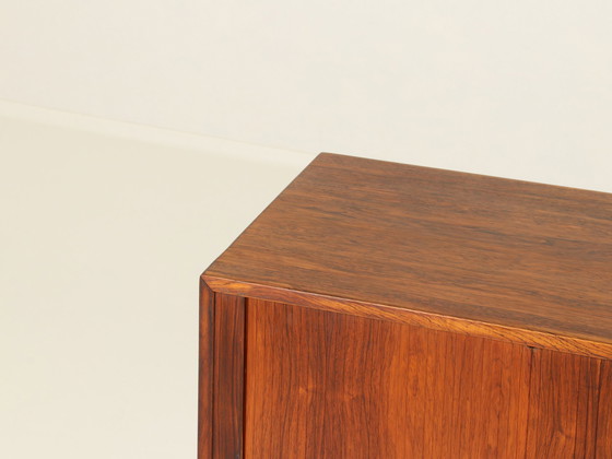 Image 1 of Rosewood Sideboard, Model 37 Os, Designed By Arne Vodder For Sibast Furniture, Denmark, 1960S