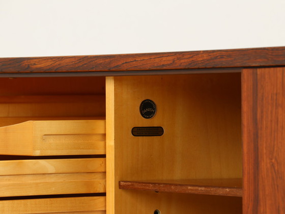 Image 1 of Rosewood Sideboard, Model 37 Os, Designed By Arne Vodder For Sibast Furniture, Denmark, 1960S