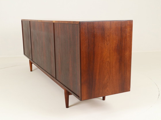 Image 1 of Rosewood Sideboard, Model 37 Os, Designed By Arne Vodder For Sibast Furniture, Denmark, 1960S