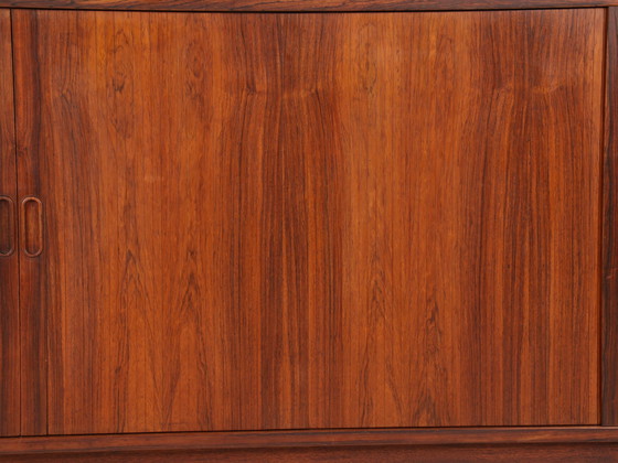 Image 1 of Rosewood Sideboard, Model 37 Os, Designed By Arne Vodder For Sibast Furniture, Denmark, 1960S