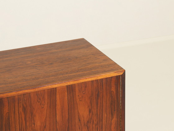 Image 1 of Rosewood Sideboard, Model 37 Os, Designed By Arne Vodder For Sibast Furniture, Denmark, 1960S