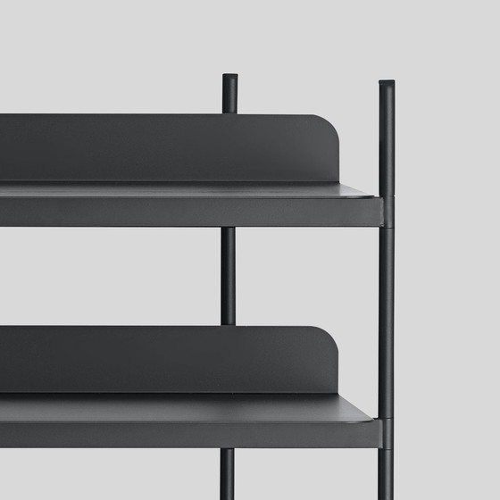 Image 1 of Muuto Compile Shelving System