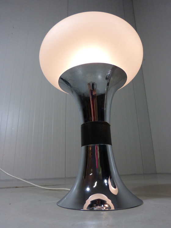 Image 1 of 2 Space Age table lamps