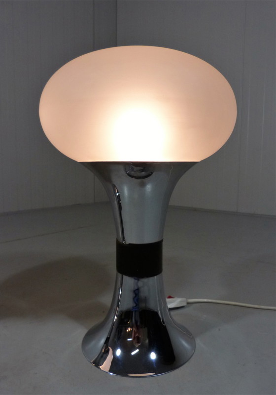 Image 1 of 2 Space Age table lamps