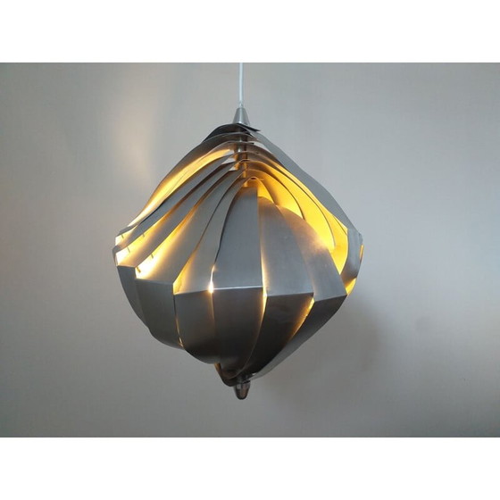 Image 1 of Vintage Pendant of Henri Mathieu, France 1970s