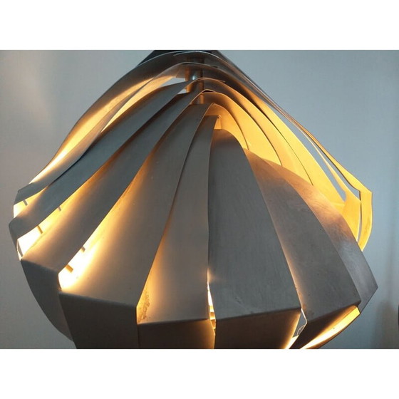 Image 1 of Vintage Pendant of Henri Mathieu, France 1970s