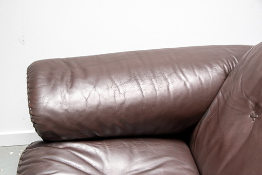 2x Poltrone De Sede DS 101