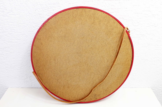 Image 1 of Specchio scandinavo vintage 1970