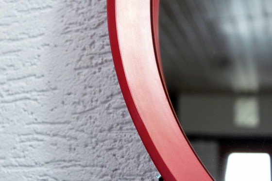 Image 1 of Specchio scandinavo vintage 1970