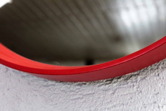 Image 1 of Specchio scandinavo vintage 1970