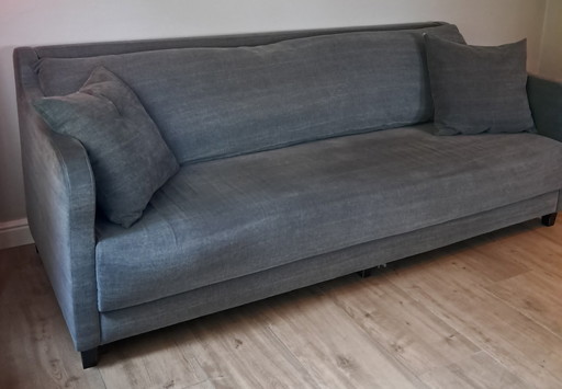 Castle sofa Ghent 3-seater sofa