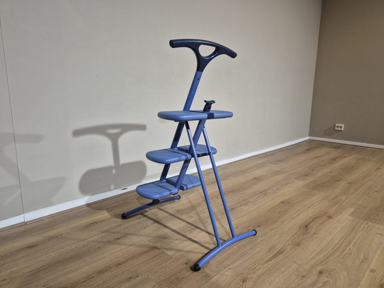 Image 1 of Kartell Tiramisu Stairs - Design - Blue - Kitchen Stairs