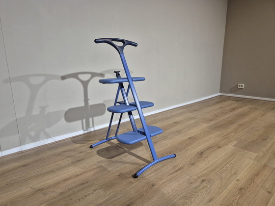 Image 1 of Kartell Tiramisu Stairs - Design - Blue - Kitchen Stairs