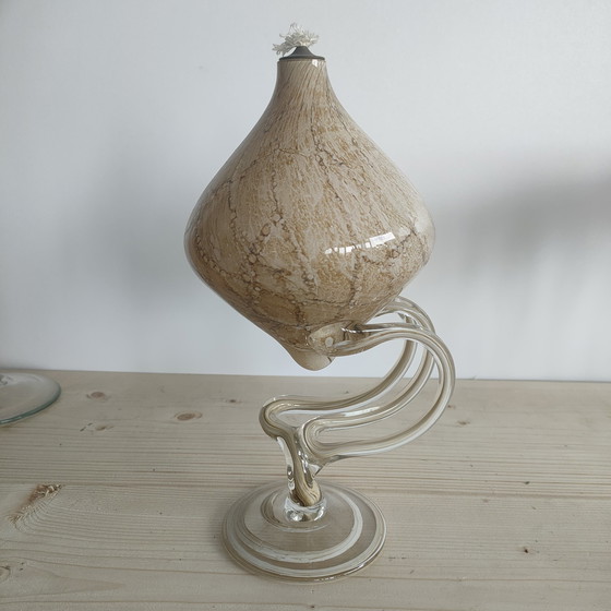 Image 1 of Collezione Design Oggetti in vetro/Arte del vetro (Jozéfina Krosno).