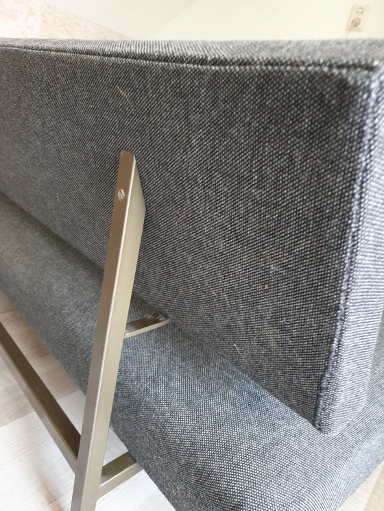 Image 1 of Anthracite Gray Sleeper Sofa Doublet -Rob Parry-Gelderland