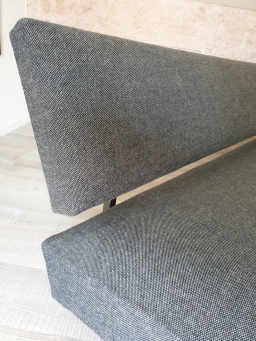 Anthracite Gray Sleeper Sofa Doublet -Rob Parry-Gelderland