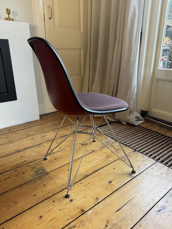 Image 1 of Vitra Red Brown