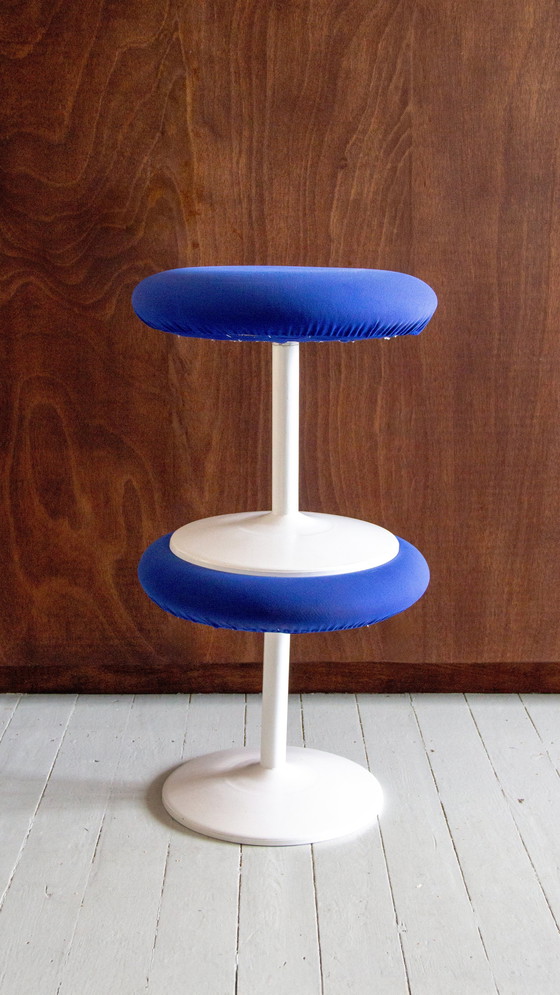 Image 1 of Set Of 2 "Tamburin" Stools