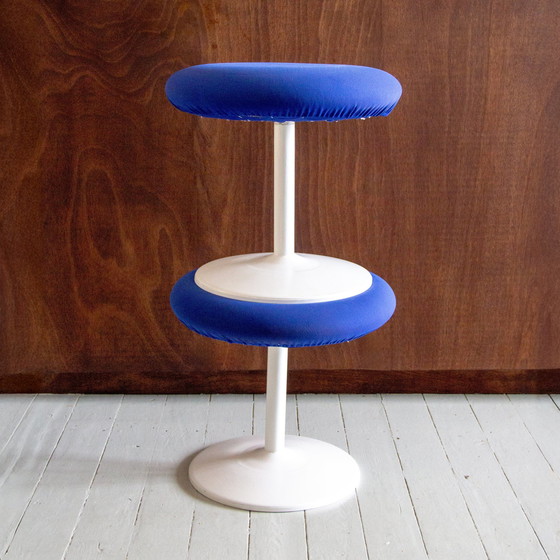 Image 1 of Set Of 2 "Tamburin" Stools