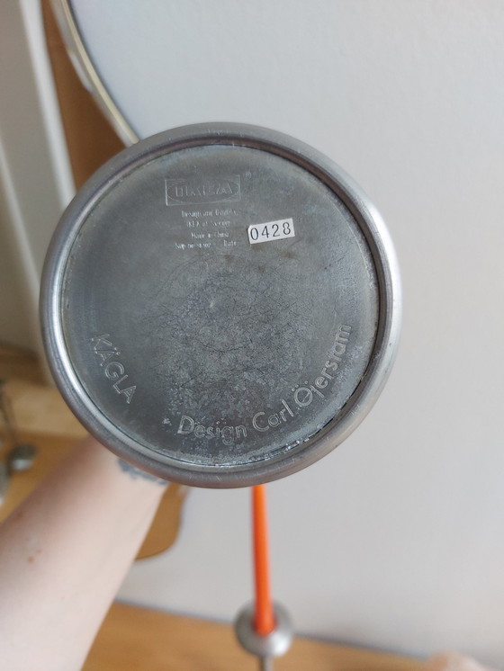 Image 1 of 2x Vintage Ikea Kägla candle holder