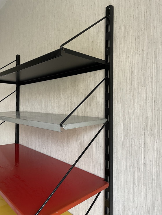 Image 1 of Wall system Pilastro Tjerk Rijenga