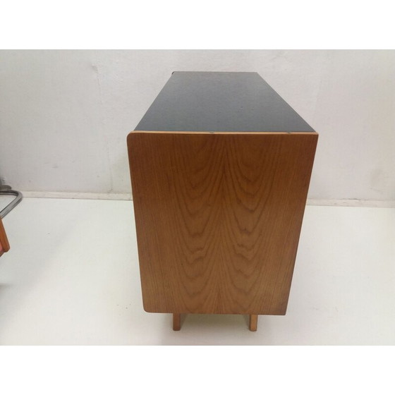 Image 1 of Vintage dresser by Jiroutek for Interiér Praha, Czechoslovakia 1960