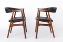 4 Farstrup Chairs 1960S Vintage Danish Teak