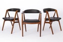 4 Farstrup Chairs 1960S Vintage Danish Teak