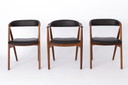 4 Farstrup Chairs 1960S Vintage Danish Teak