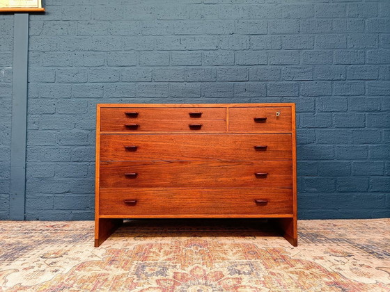 Image 1 of Danish Chest of Drawers, Hans Wegner, Ry Møbler