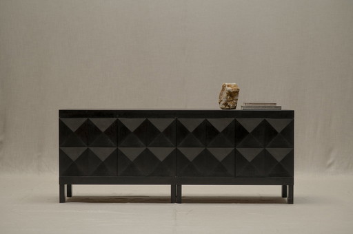 J. Batenburg Brutalist Sideboard