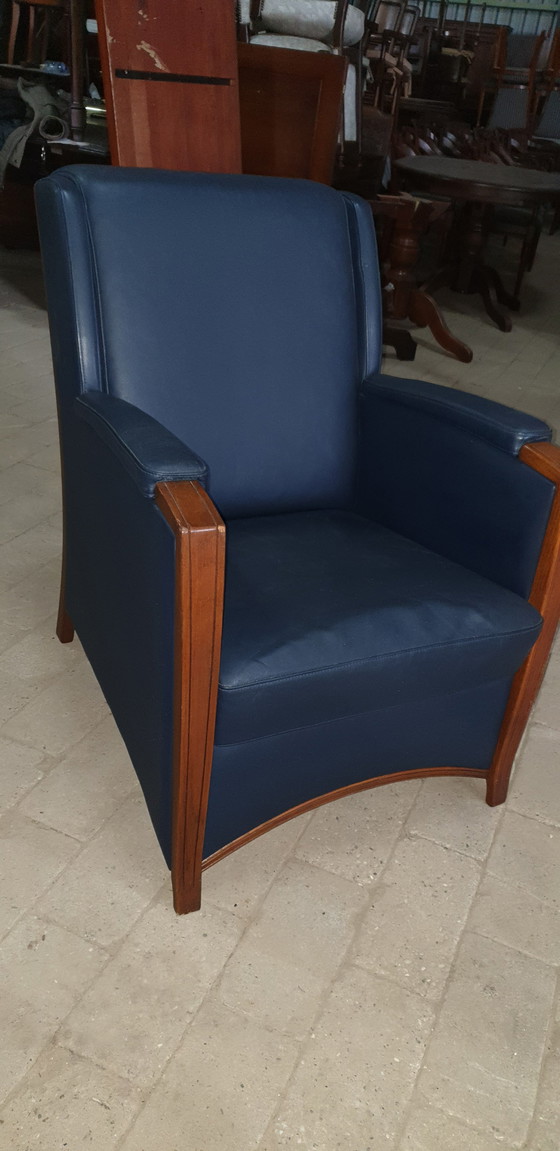 Image 1 of 2x Schuitema armchairs TOP CONDITION NEW CONDITION 