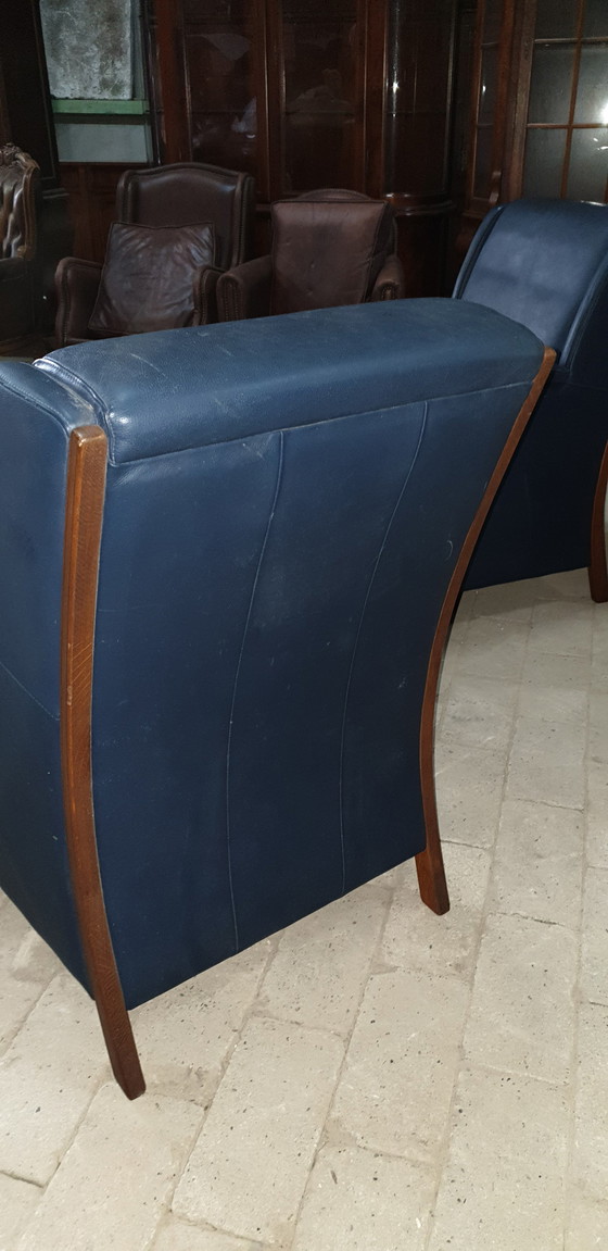 Image 1 of 2x Schuitema armchairs TOP CONDITION NEW CONDITION 