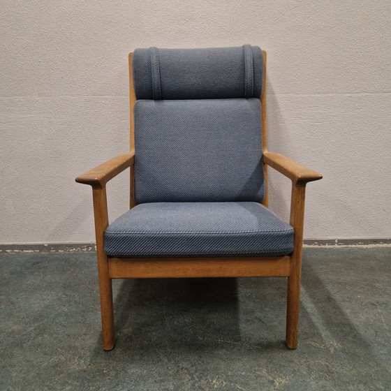 Image 1 of Hans J. Wegner Getama Vintage Armchair