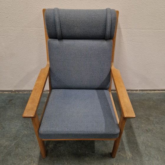 Image 1 of Hans J. Wegner Getama Vintage Armchair