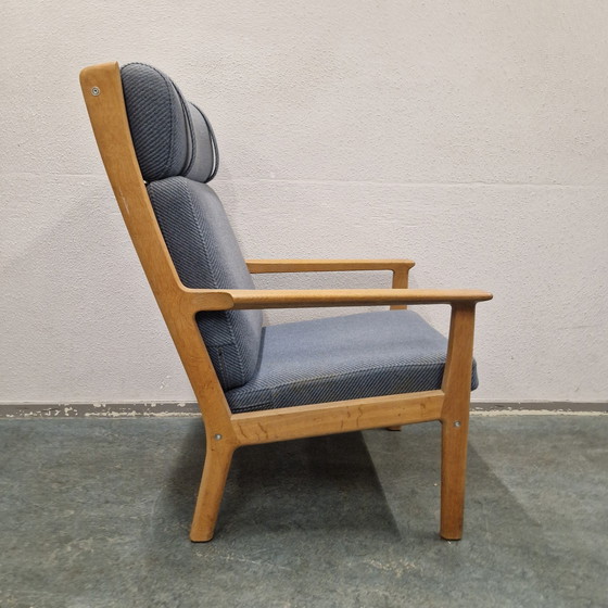 Image 1 of Hans J. Wegner Getama Vintage Armchair