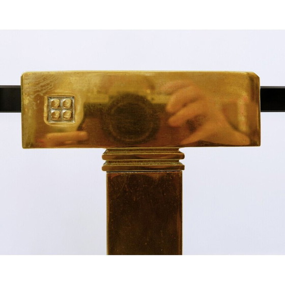 Image 1 of Vintage table by Peter Ghyczy, Holland 1960